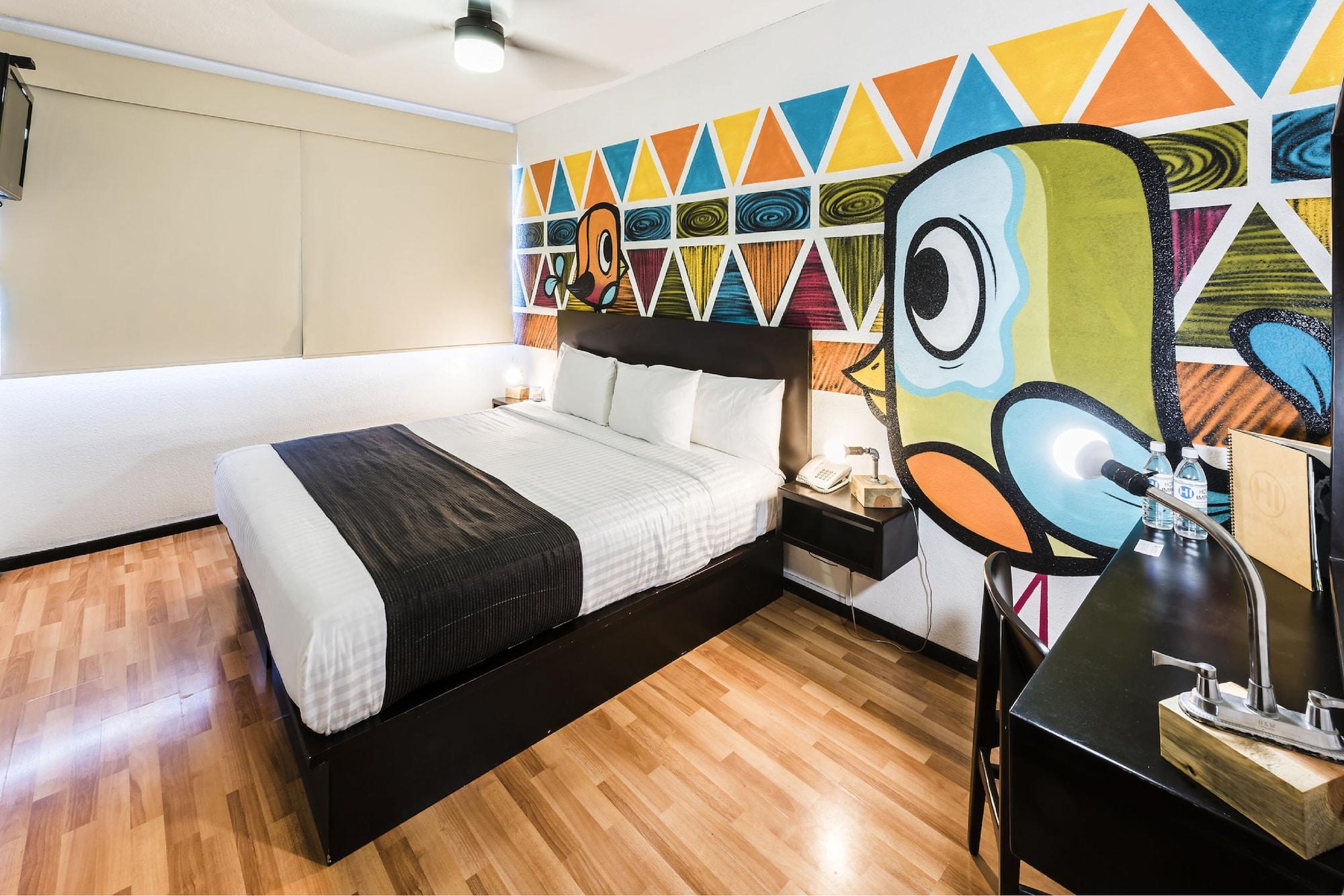 Hotel Hi Impala Queretaro
