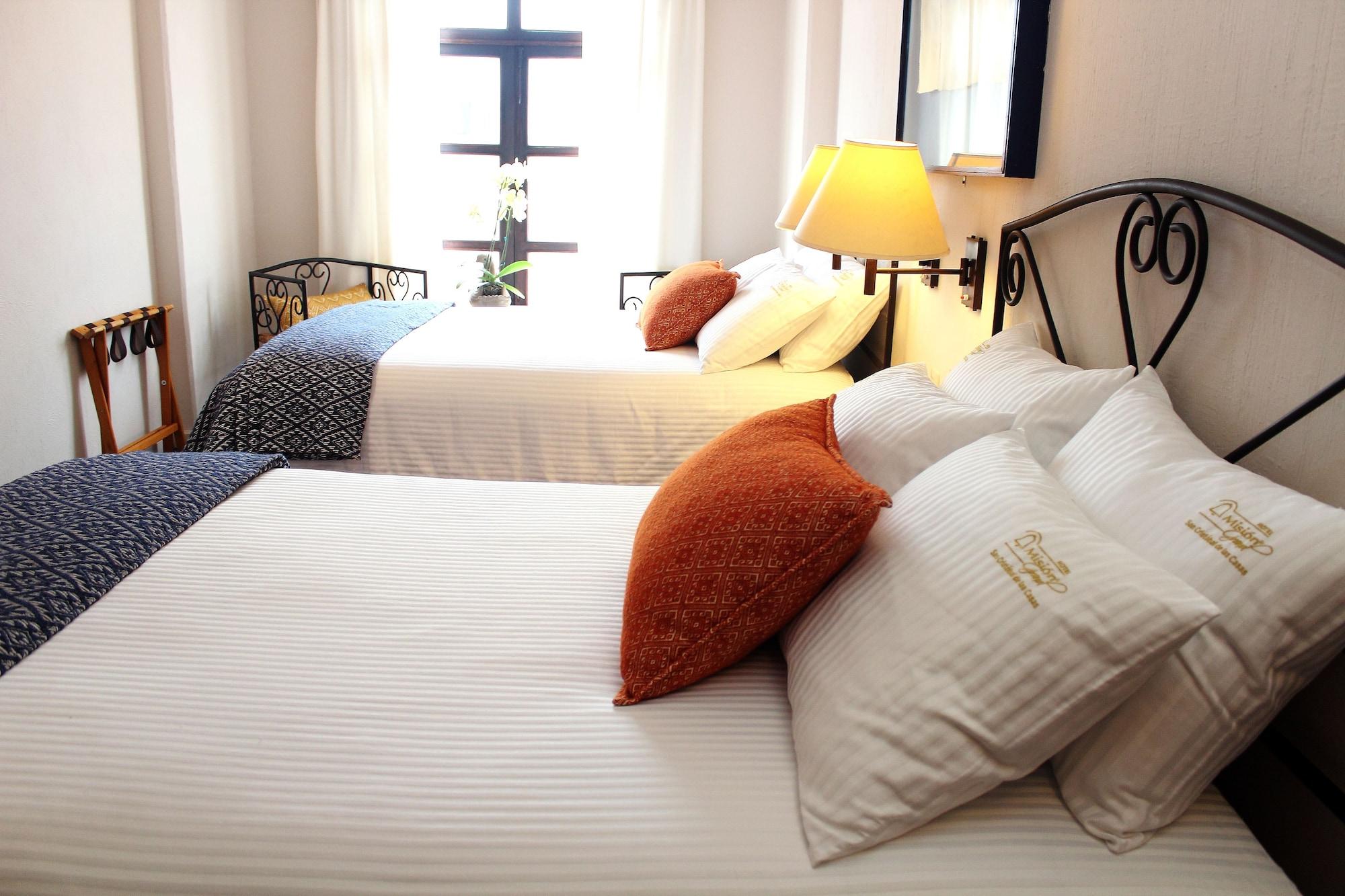 Mision Grand San Cristobal De Casas 5* San Cristobal de las Casas