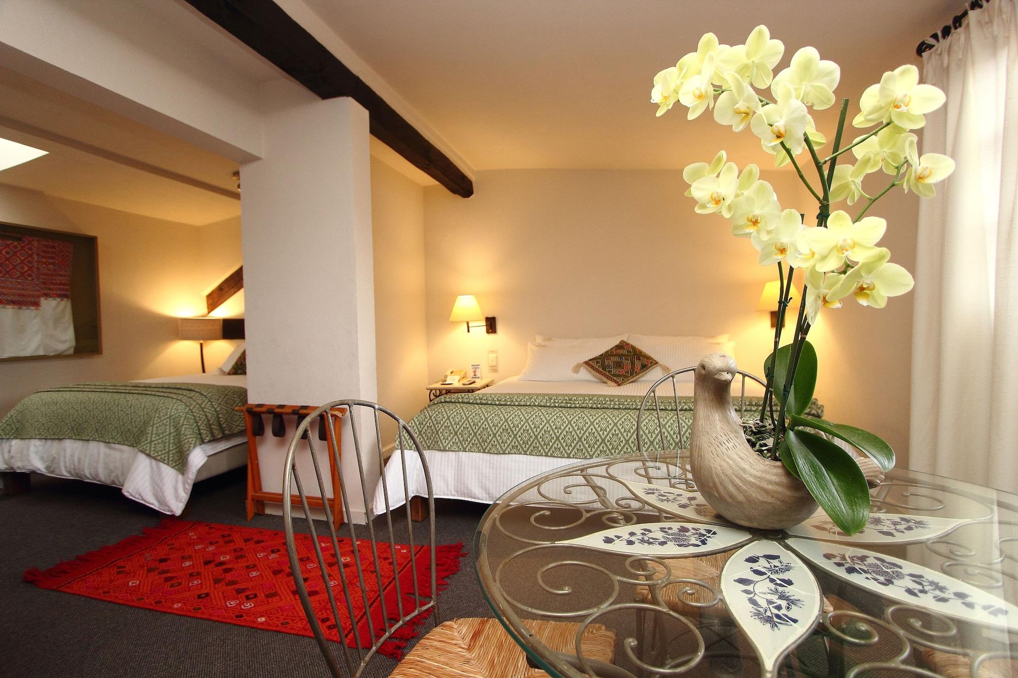 Mision Grand San Cristobal De Casas 5*