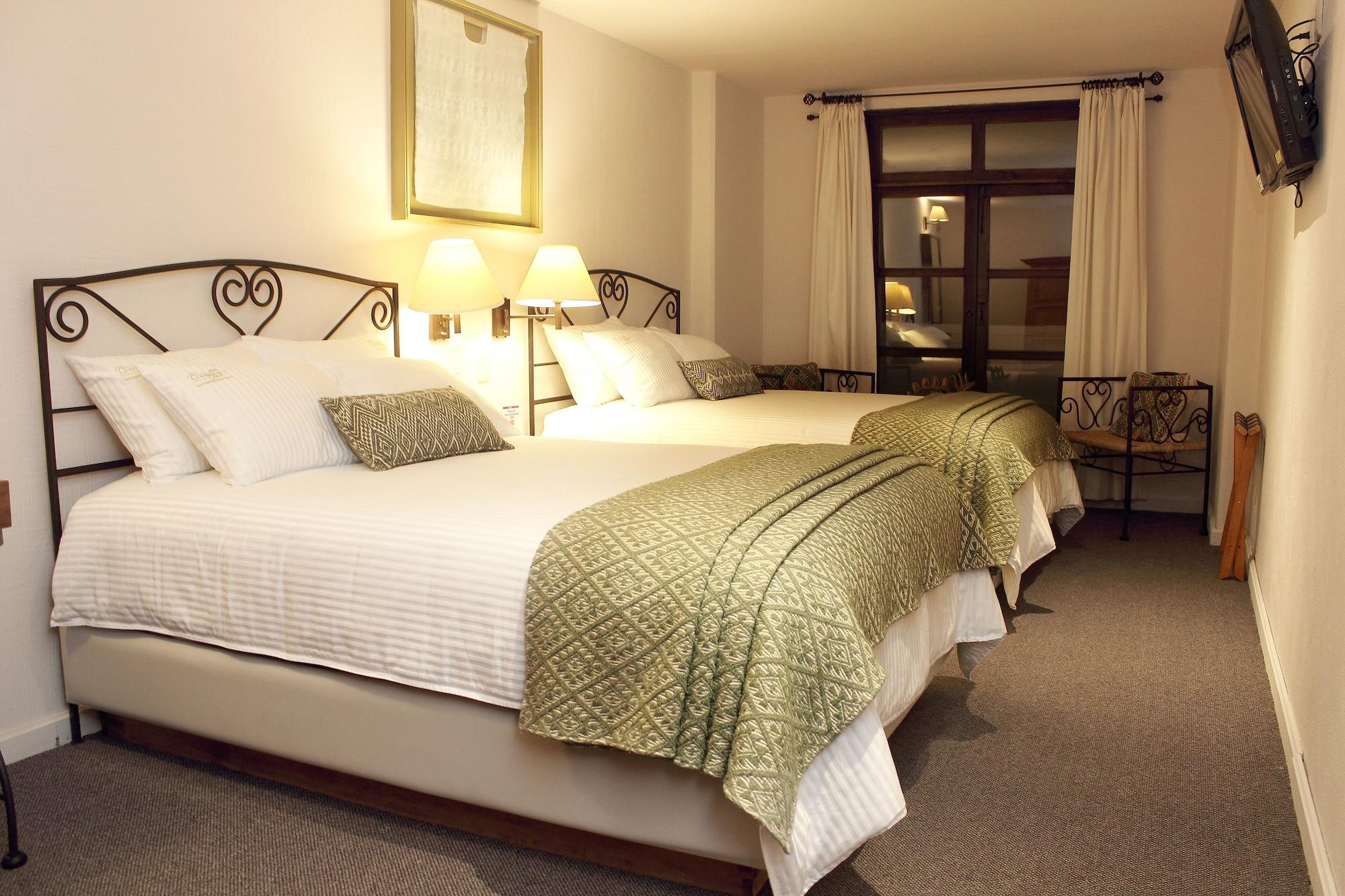 Hotel Mision Grand San Cristobal De Casas