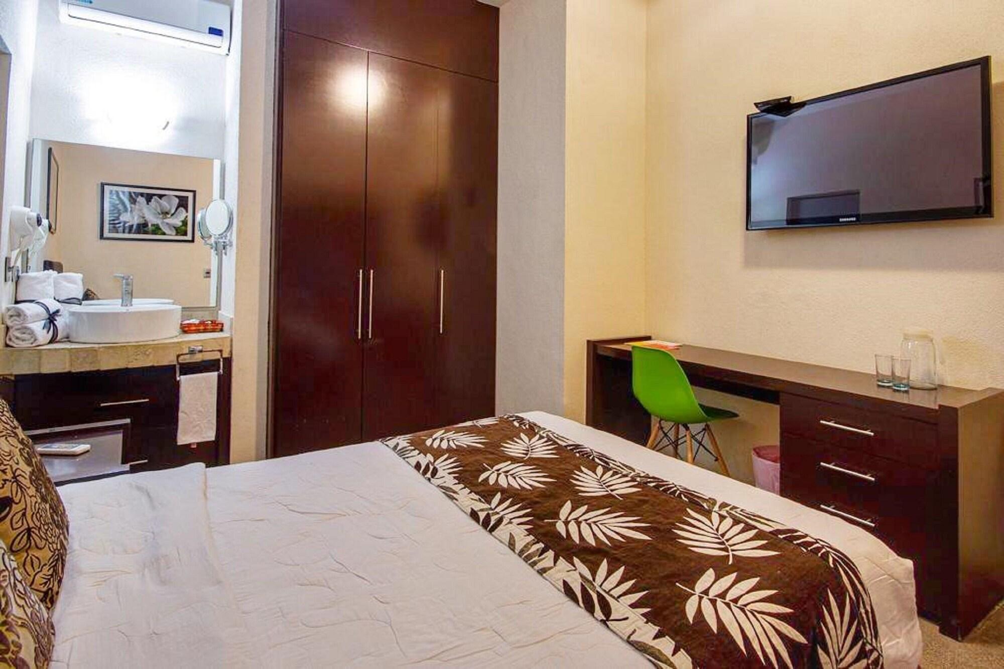 Hotel Monte Boutique & Galeria Leon