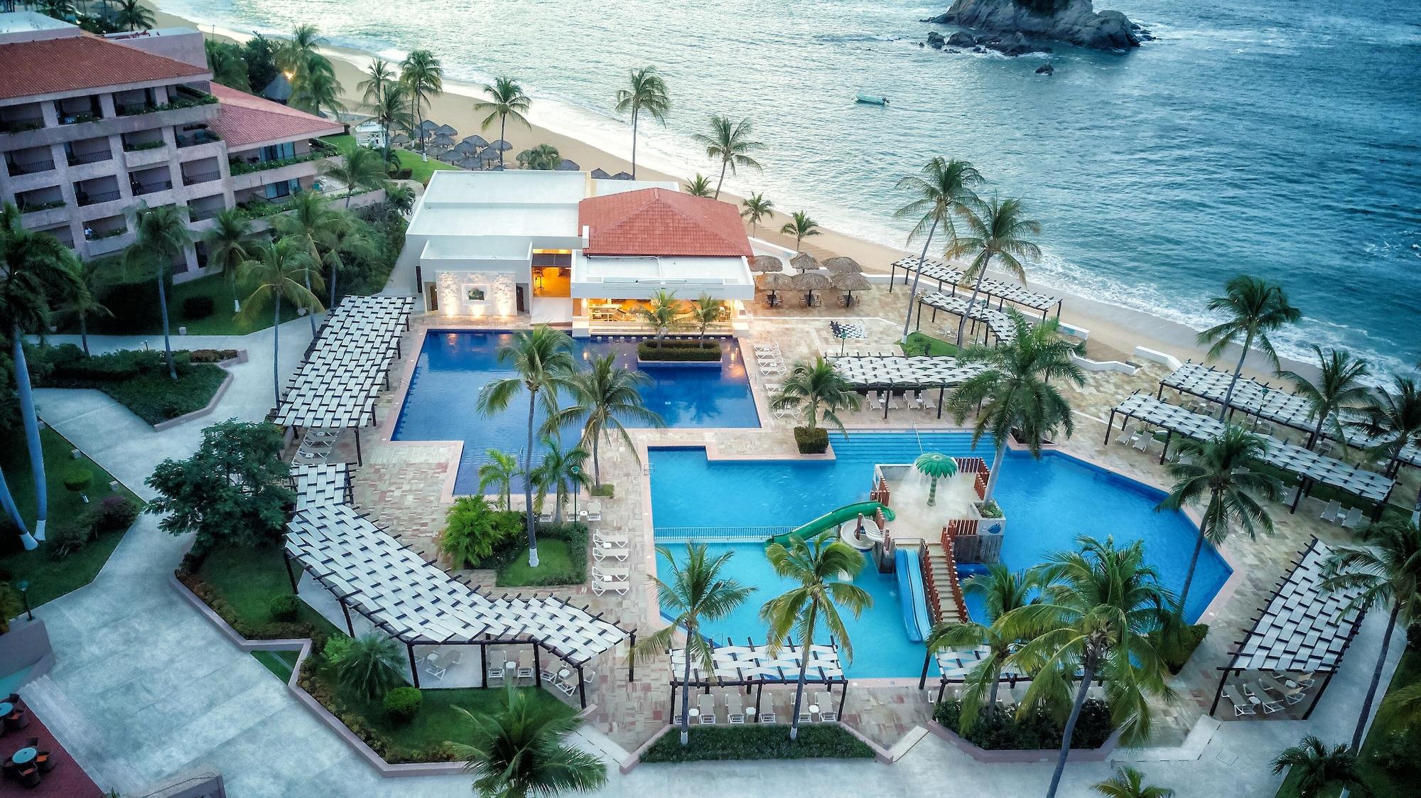 Resort Barcelo Huatulco Tangolunda