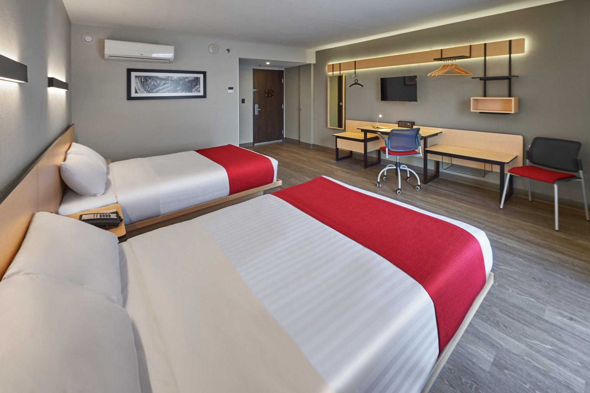 Hotel City Express By Marriott Chihuahua 4*