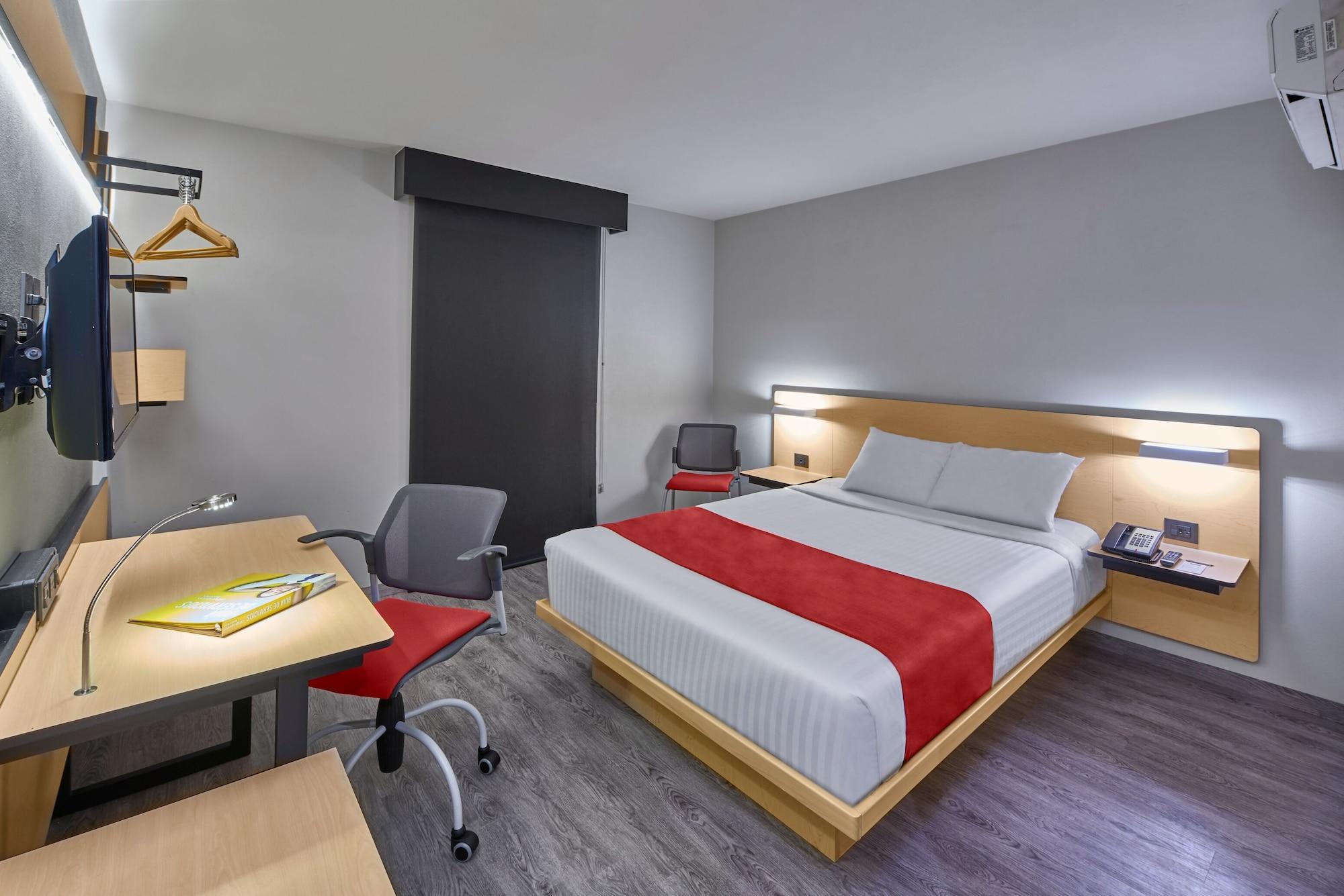 City Express By Marriott Chihuahua 4* Chihuahua