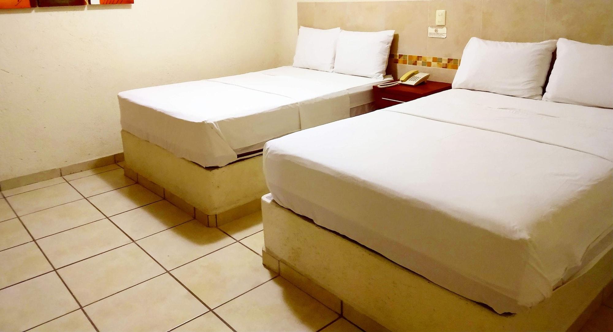Guiva Huatulco Hotel 3*