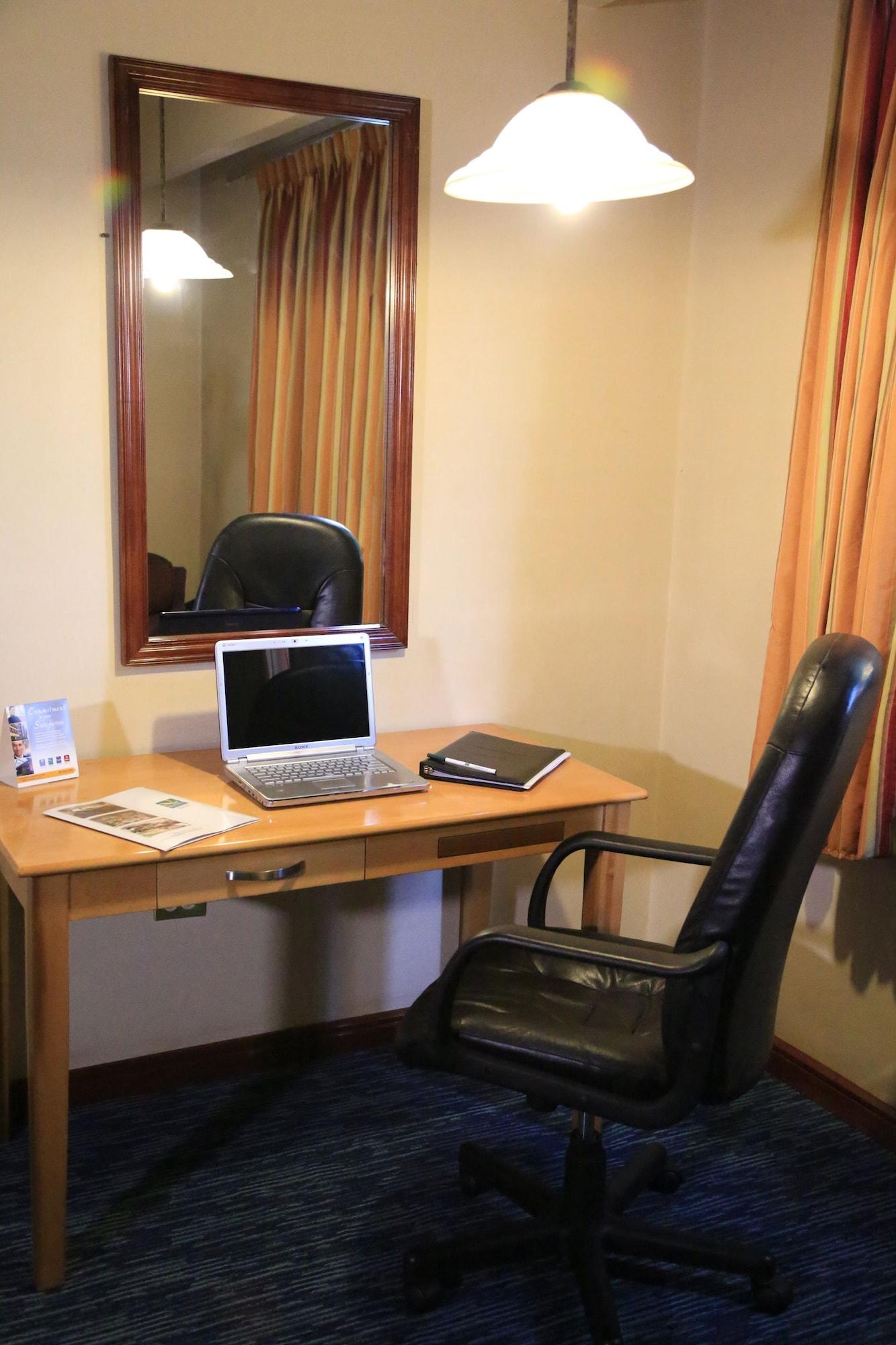 Hotel Quality & Eurotel 4*