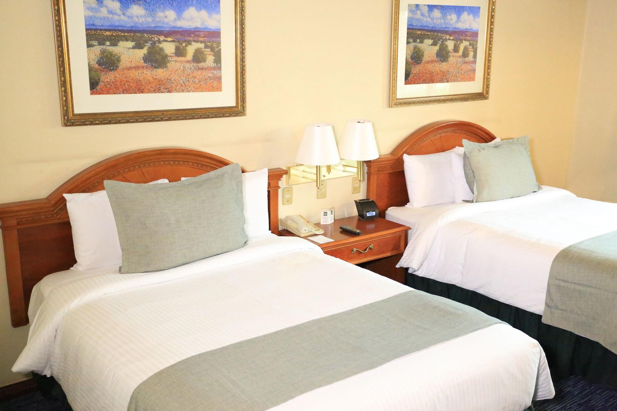 Quality & Eurotel Hotel