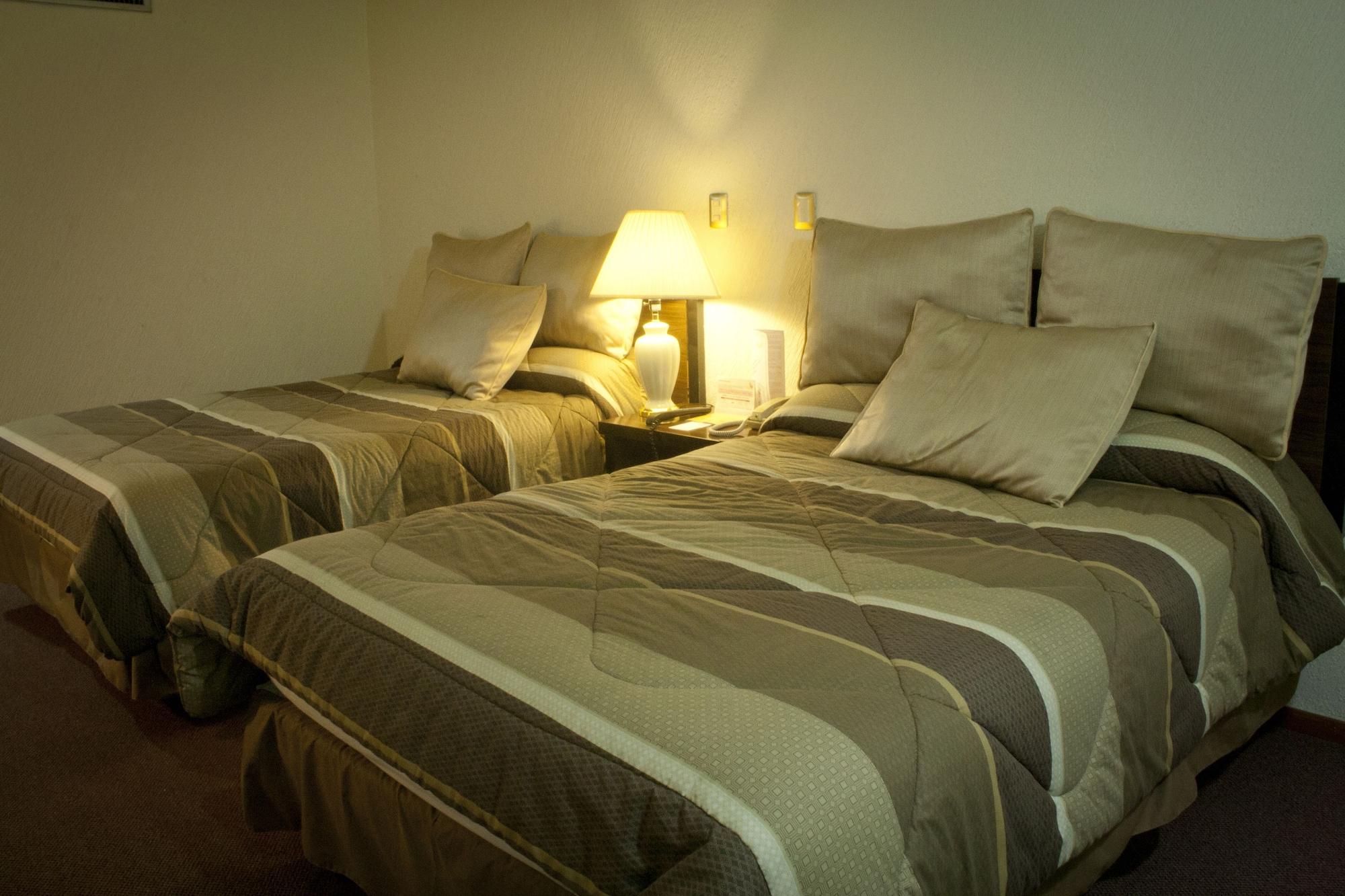 Real Plaza Hotel San Luis Potosi