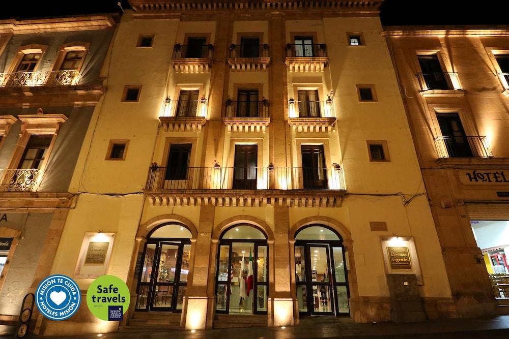 Mision Argento 4* Zacatecas