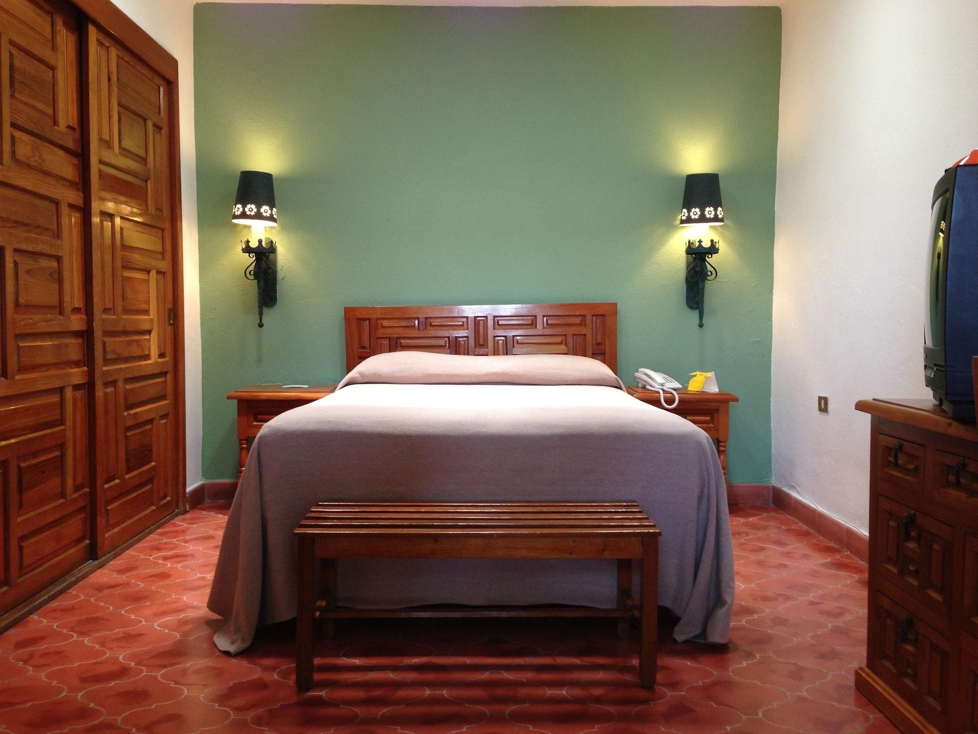 Hotel Rancho Atascadero San Miguel de Allende