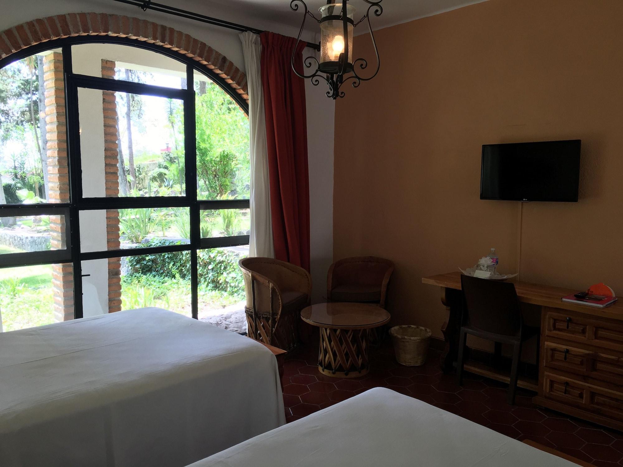 Hotel Rancho Atascadero