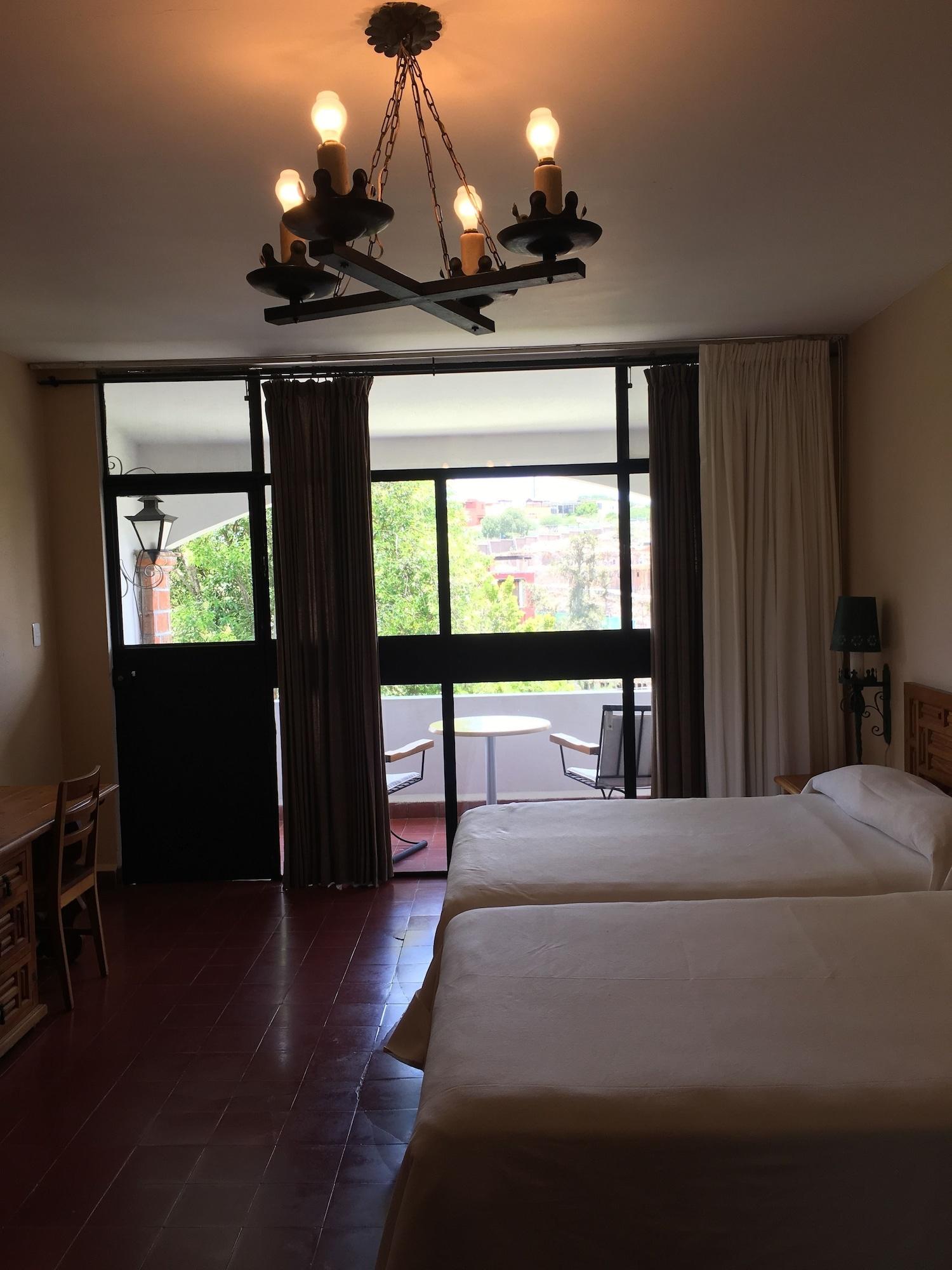 Hotel Rancho Atascadero San Miguel de Allende