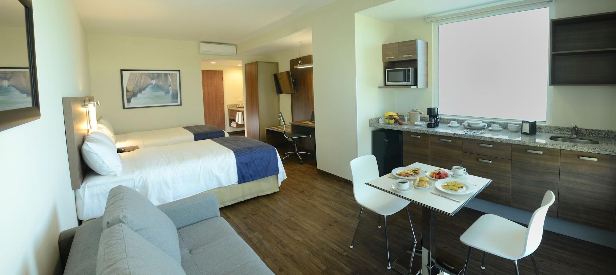La Venta 4* Ciudad del Carmen