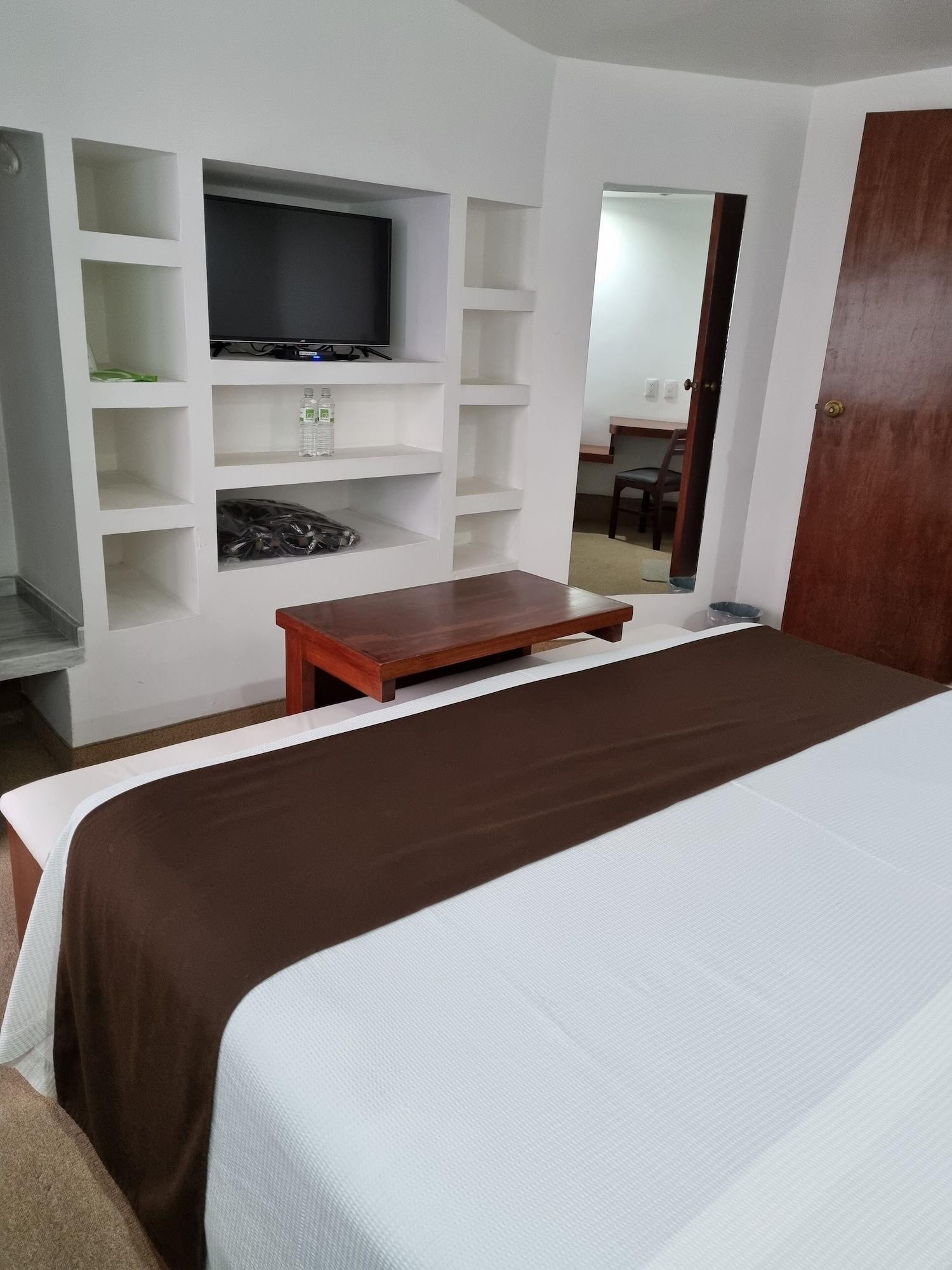 Gs Jerocs Hotel Tlaxcala