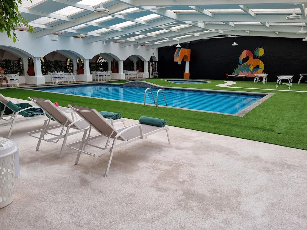 Hotel Gs Jerocs Tlaxcala