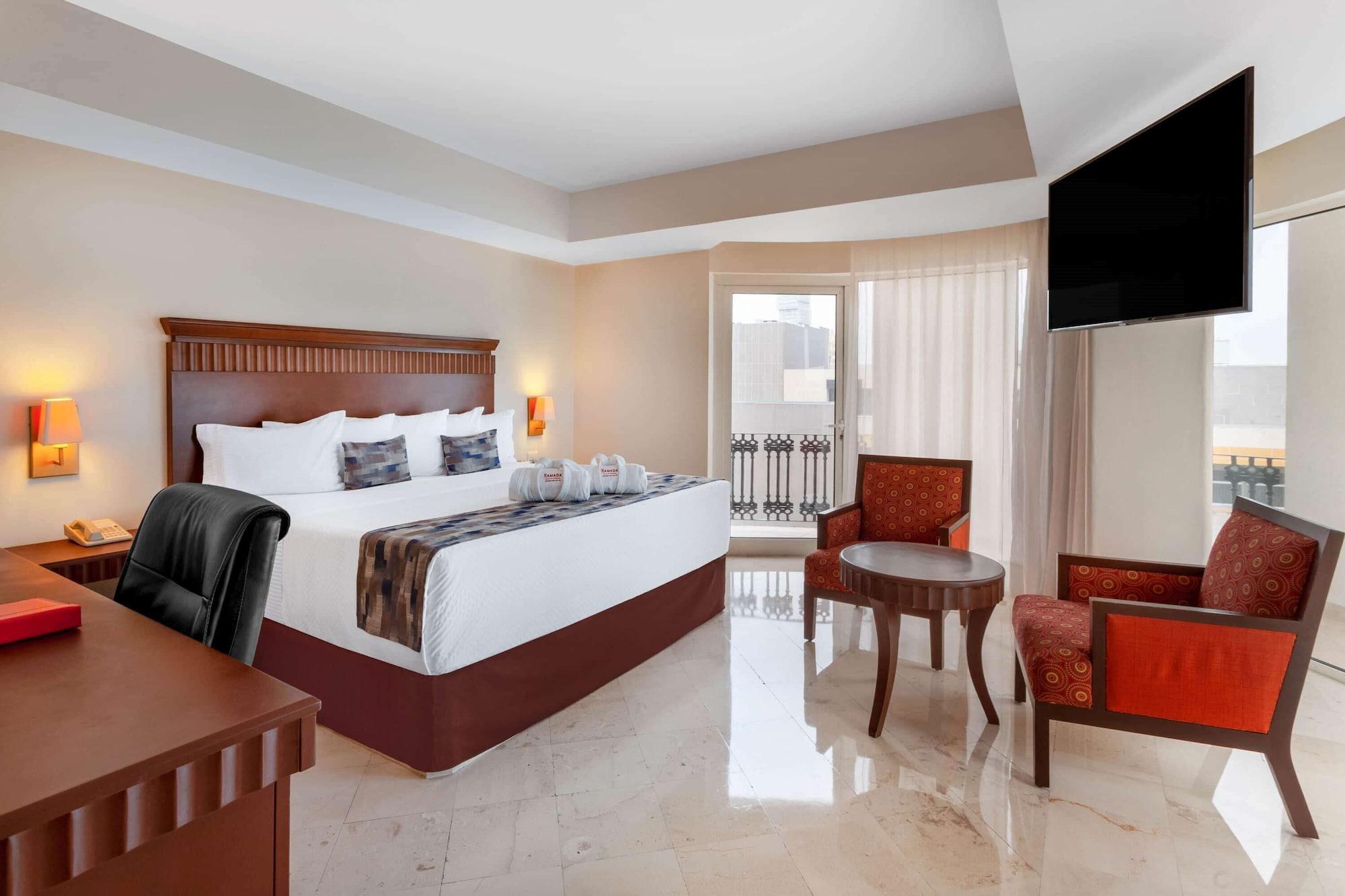 Ramada Plaza By Wyndham Veracruz Hotel Boca del Rio (Veracruz)