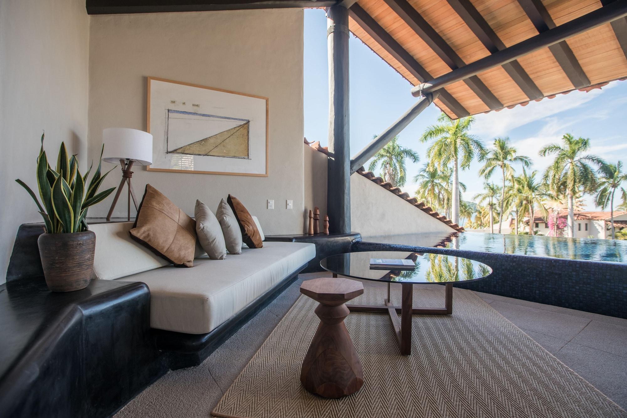 Hotel Thompson Zihuatanejo, A Resort, By Hyatt 5*