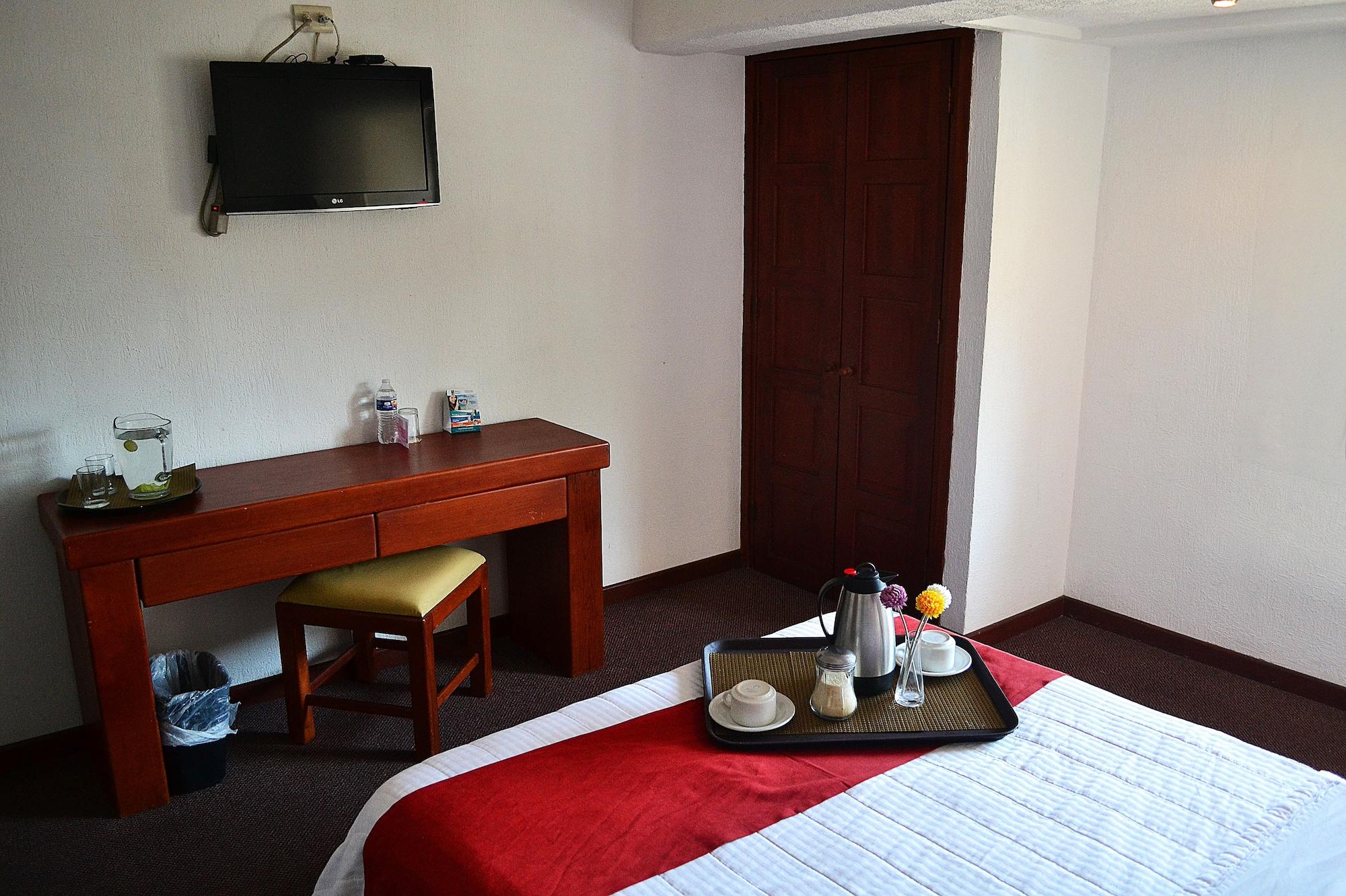 Campestre Hotel Leon
