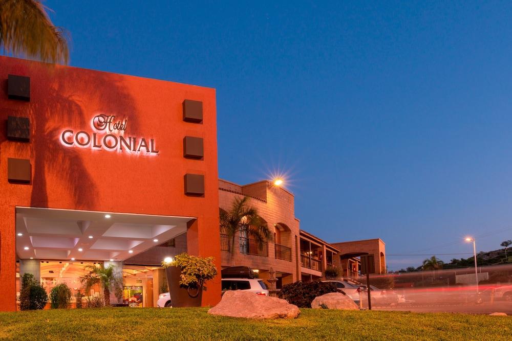 Colonial Hotel Hermosillo
