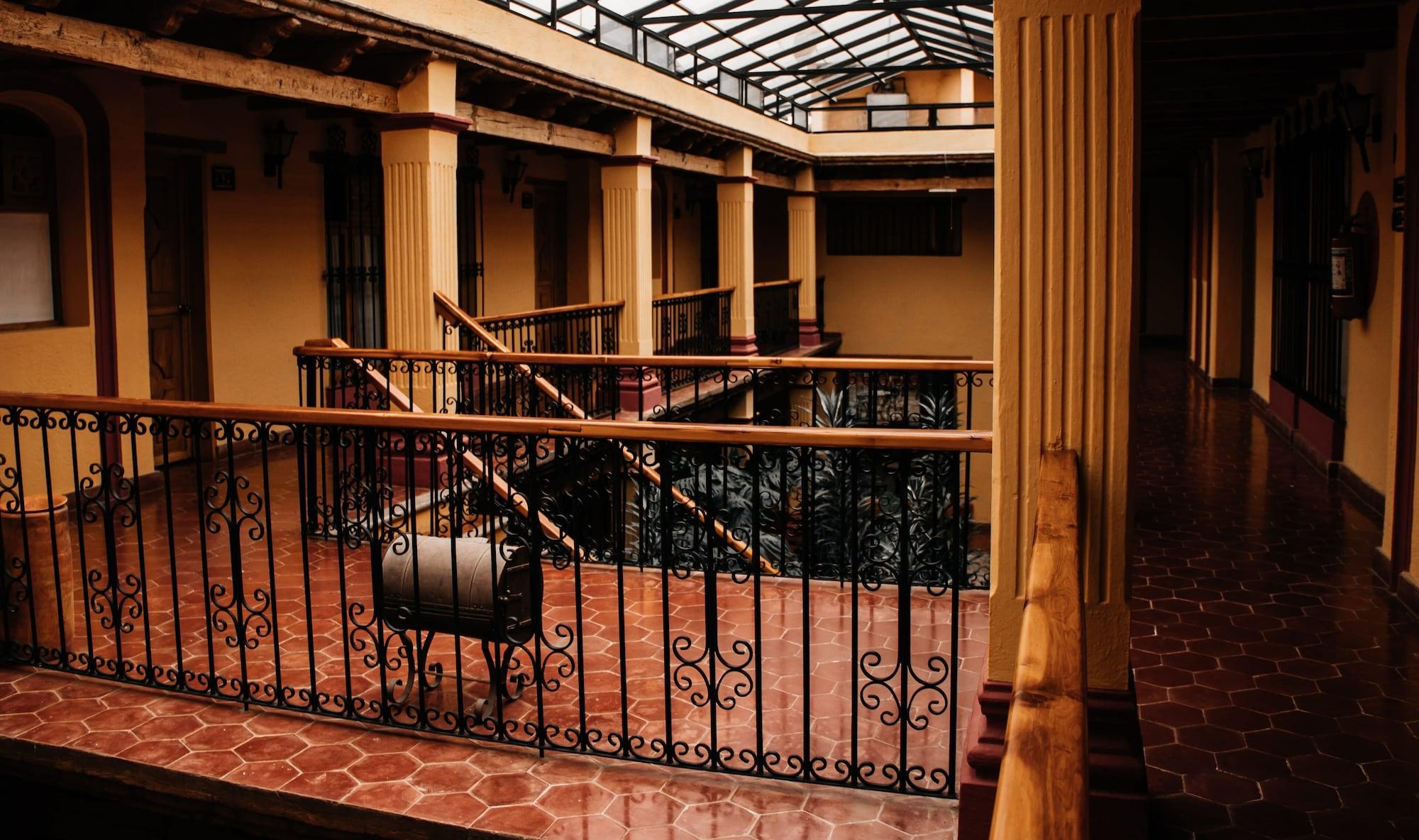 Diego De Mazariegos Hotel