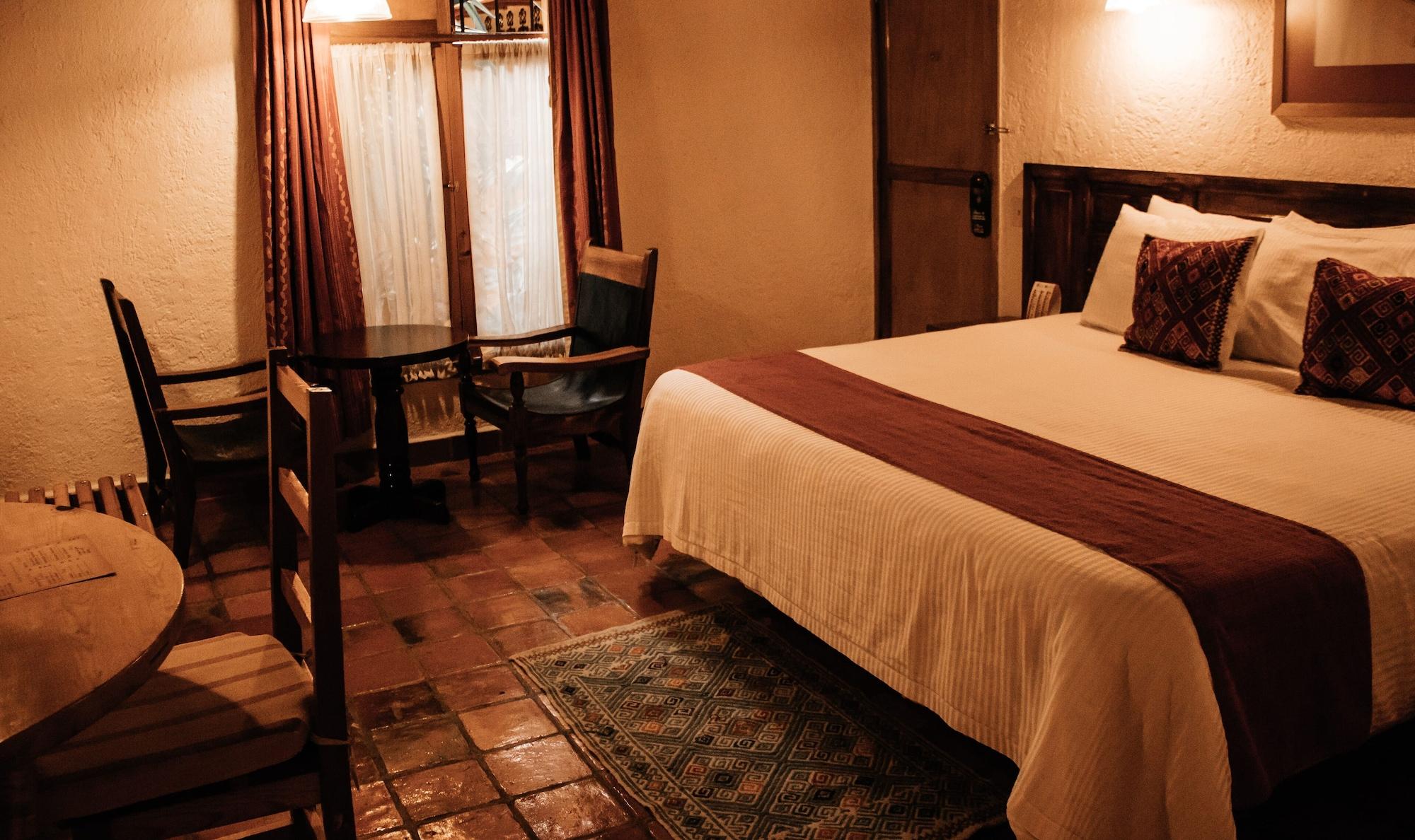 Diego De Mazariegos Hotel 4*