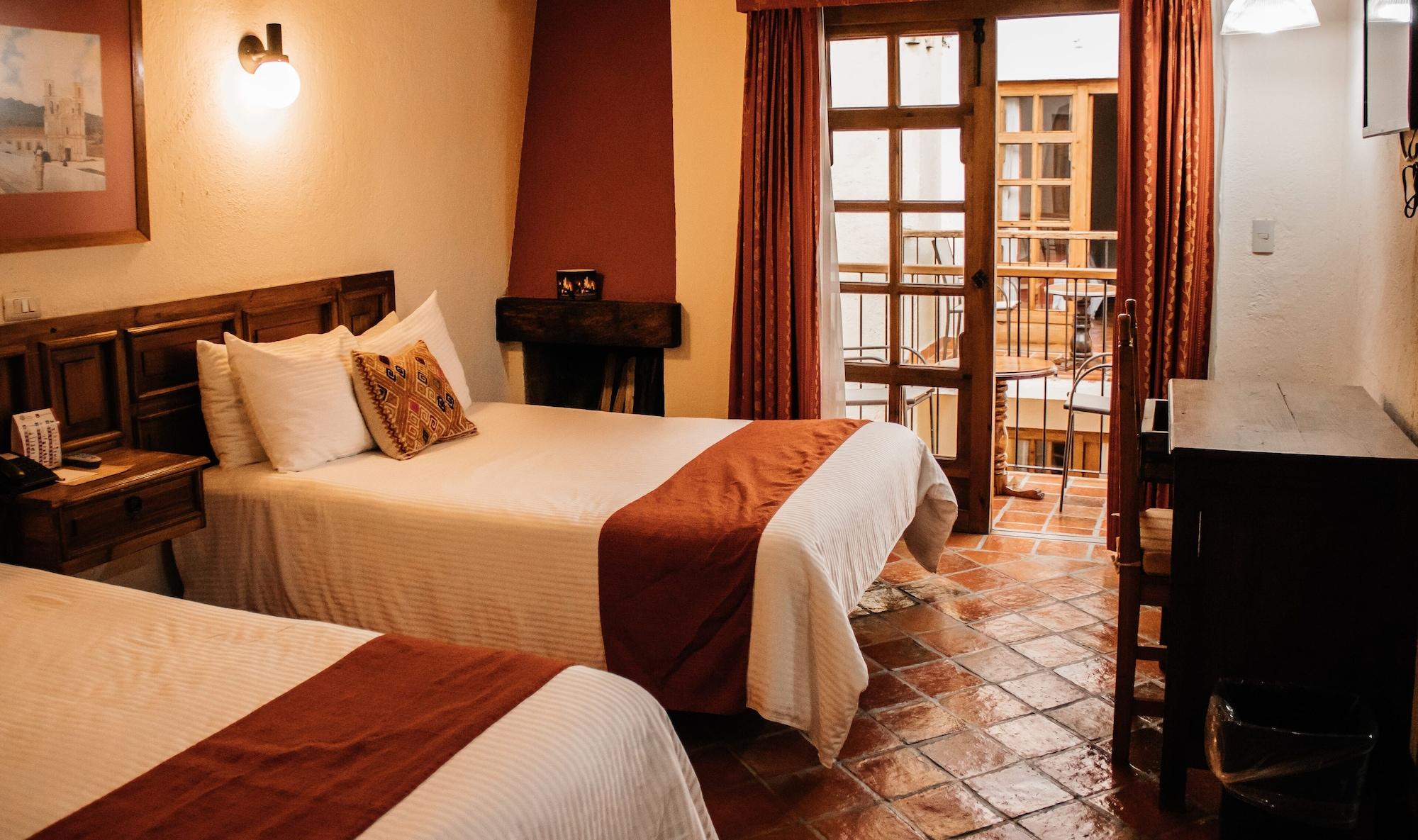 Diego De Mazariegos Hotel