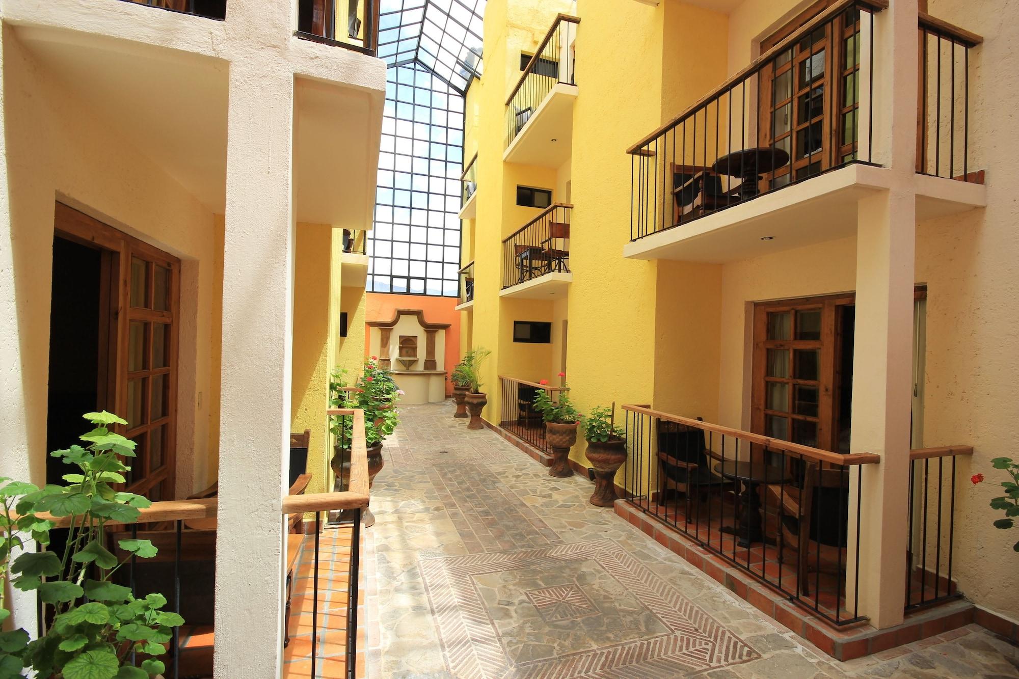 Diego De Mazariegos Hotel San Cristobal de las Casas