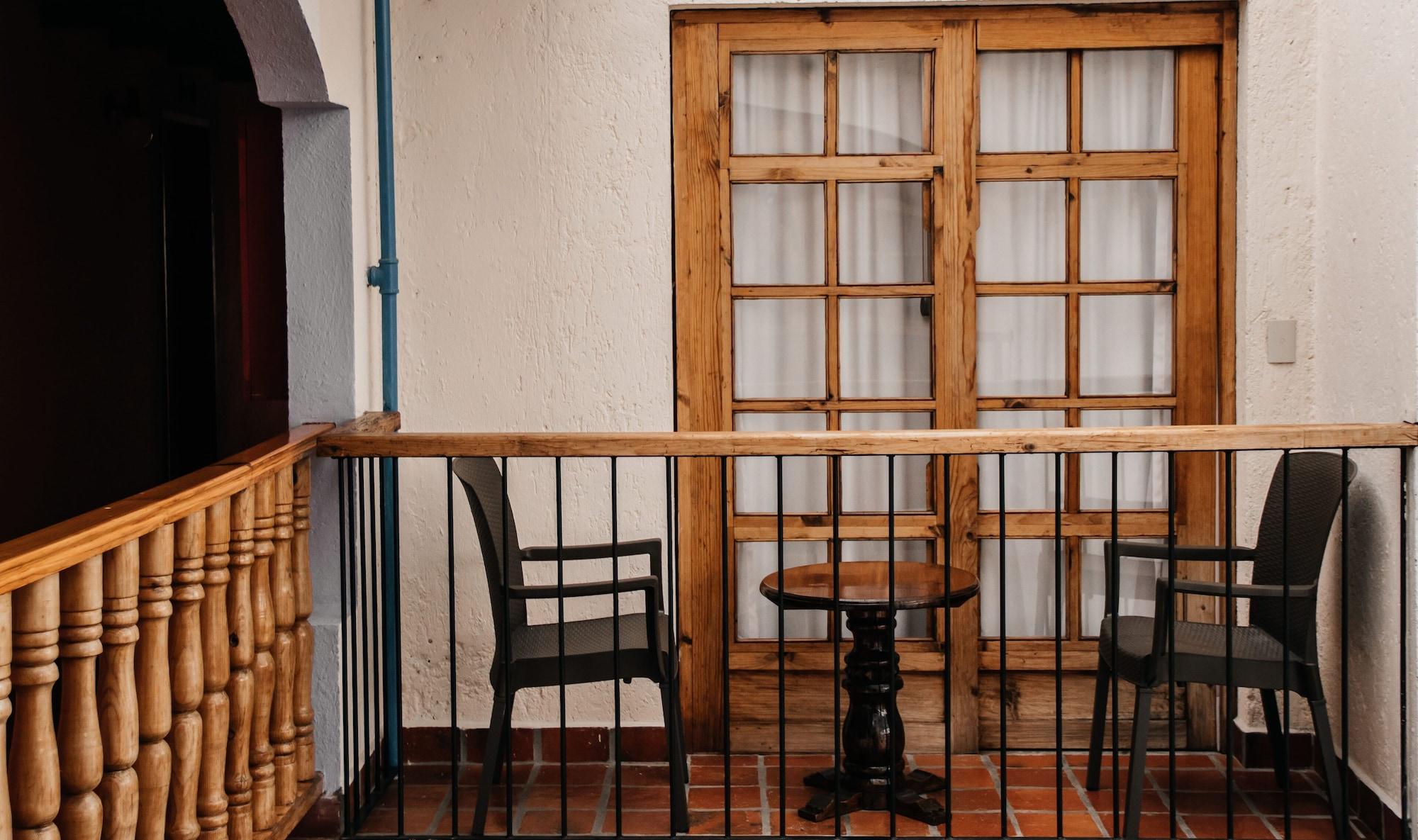 Diego De Mazariegos Hotel San Cristobal de las Casas