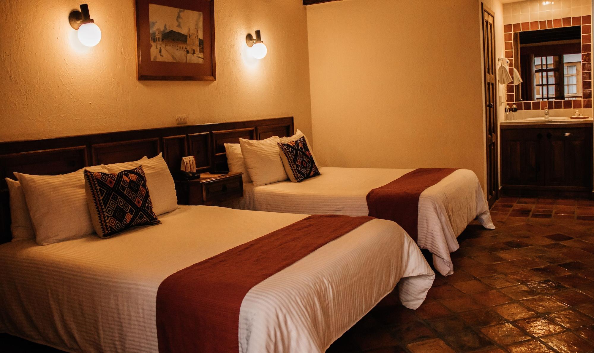 Hotel Diego De Mazariegos