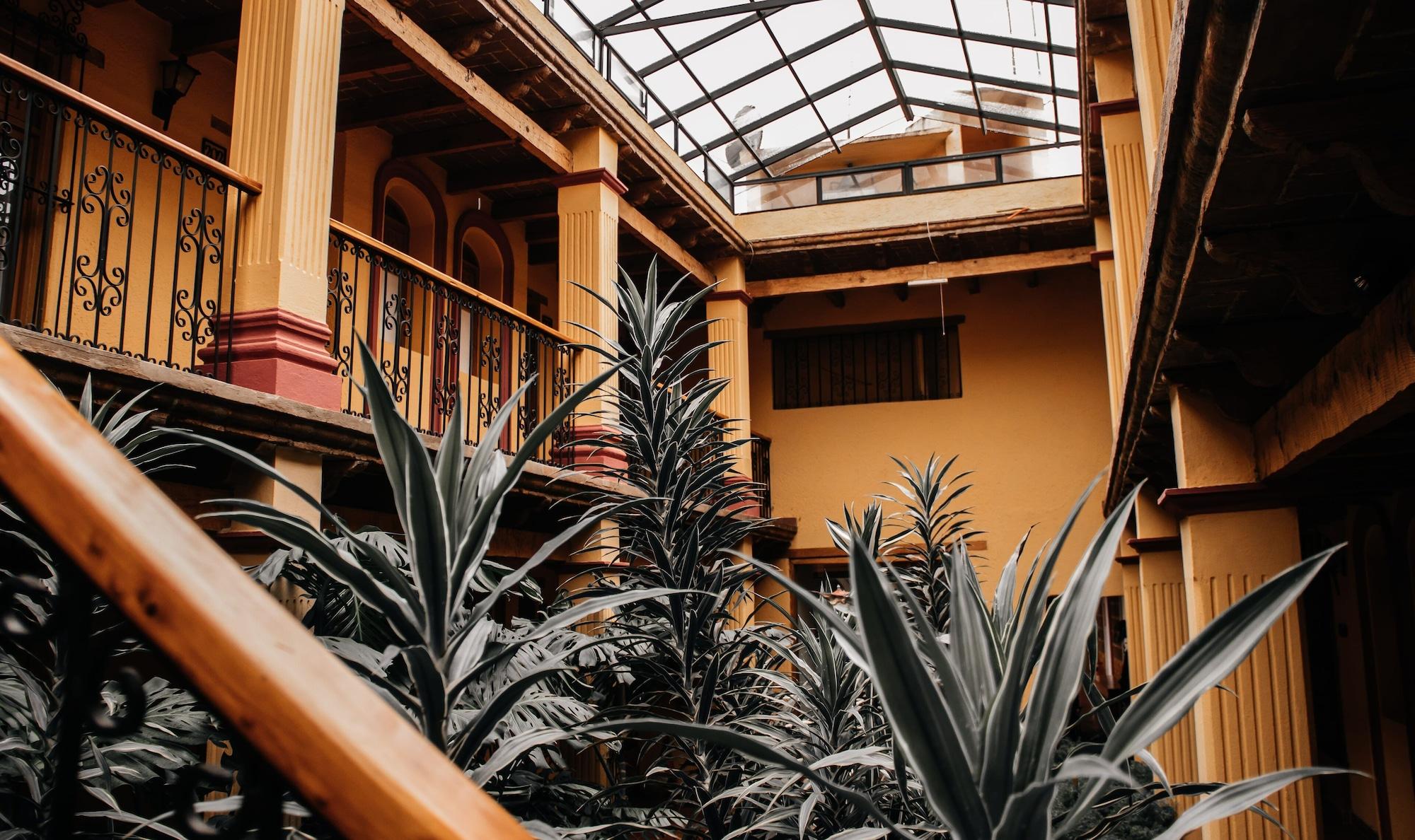 Diego De Mazariegos Hotel