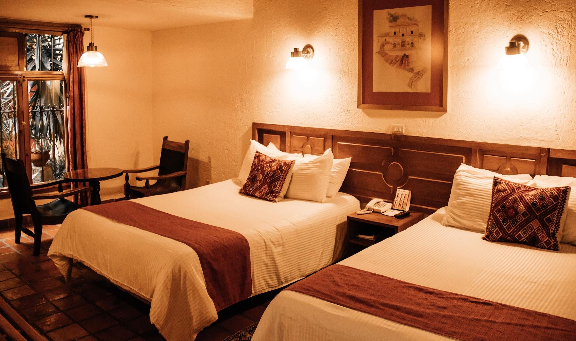 Diego De Mazariegos Hotel