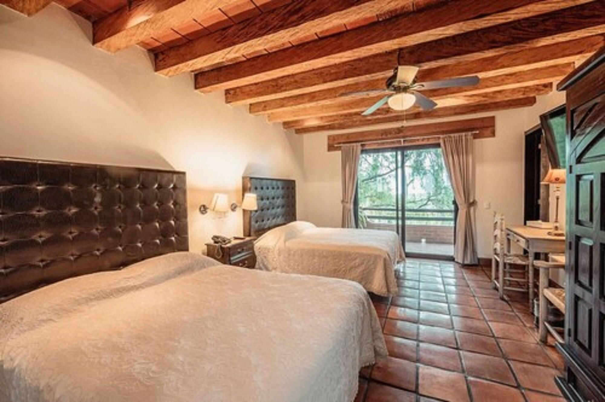 Quinta San Carlos Hotel San Pedro Tesistan