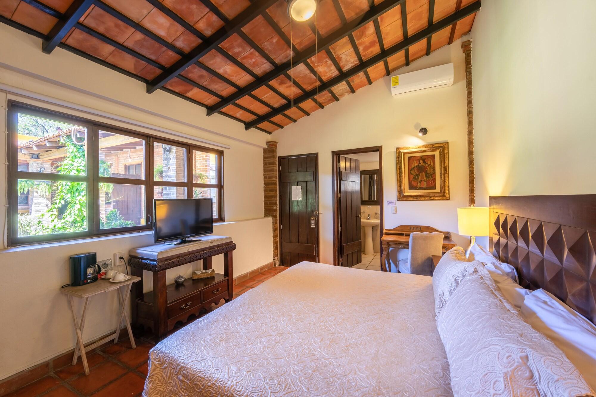 Hotel Quinta San Carlos San Pedro Tesistan