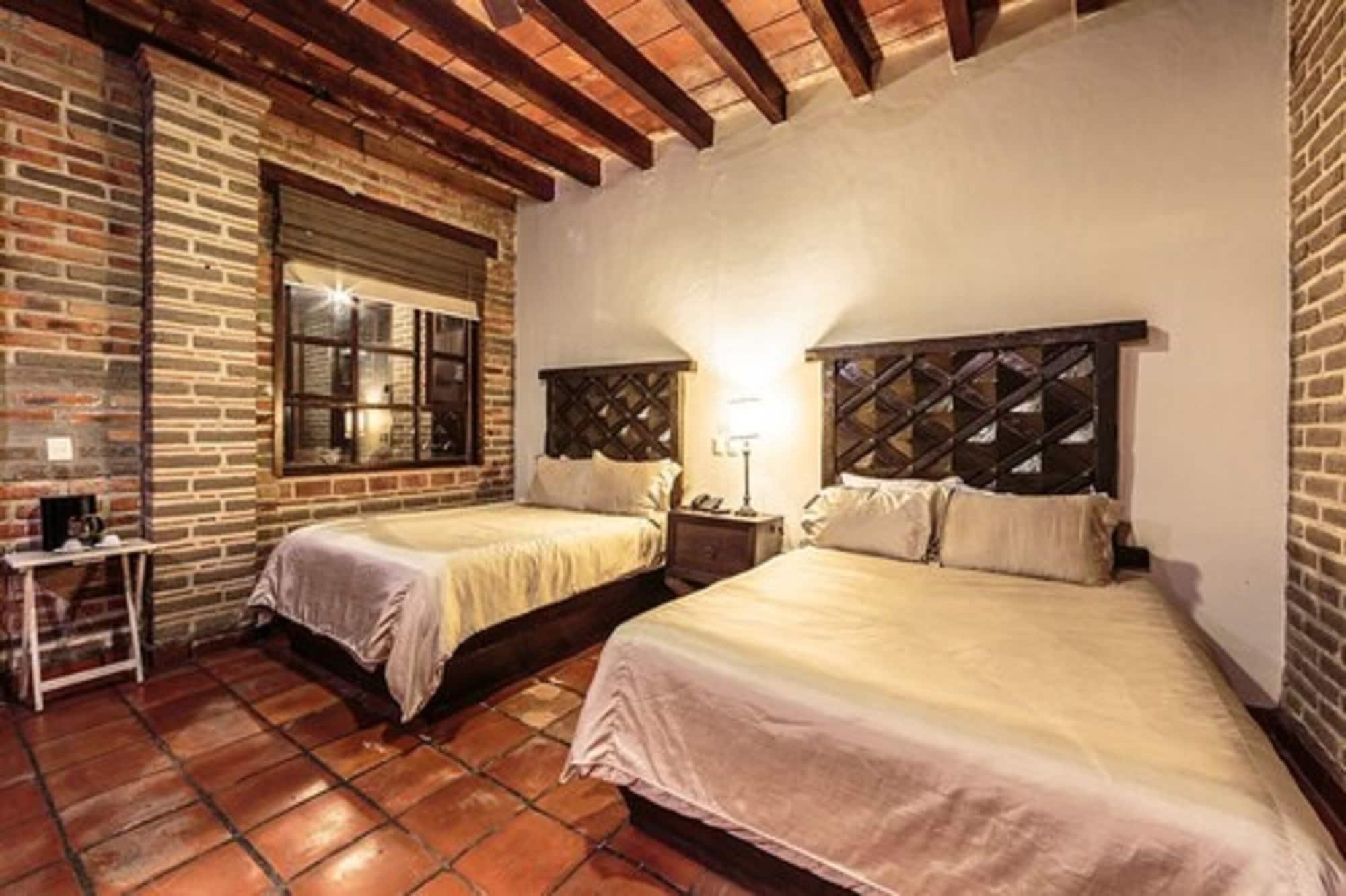 Hotel Quinta San Carlos