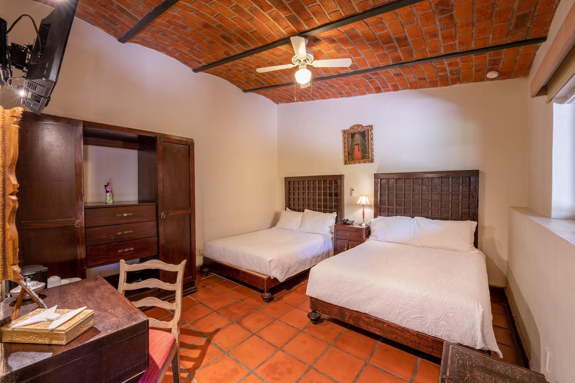 Quinta San Carlos 3* San Pedro Tesistan