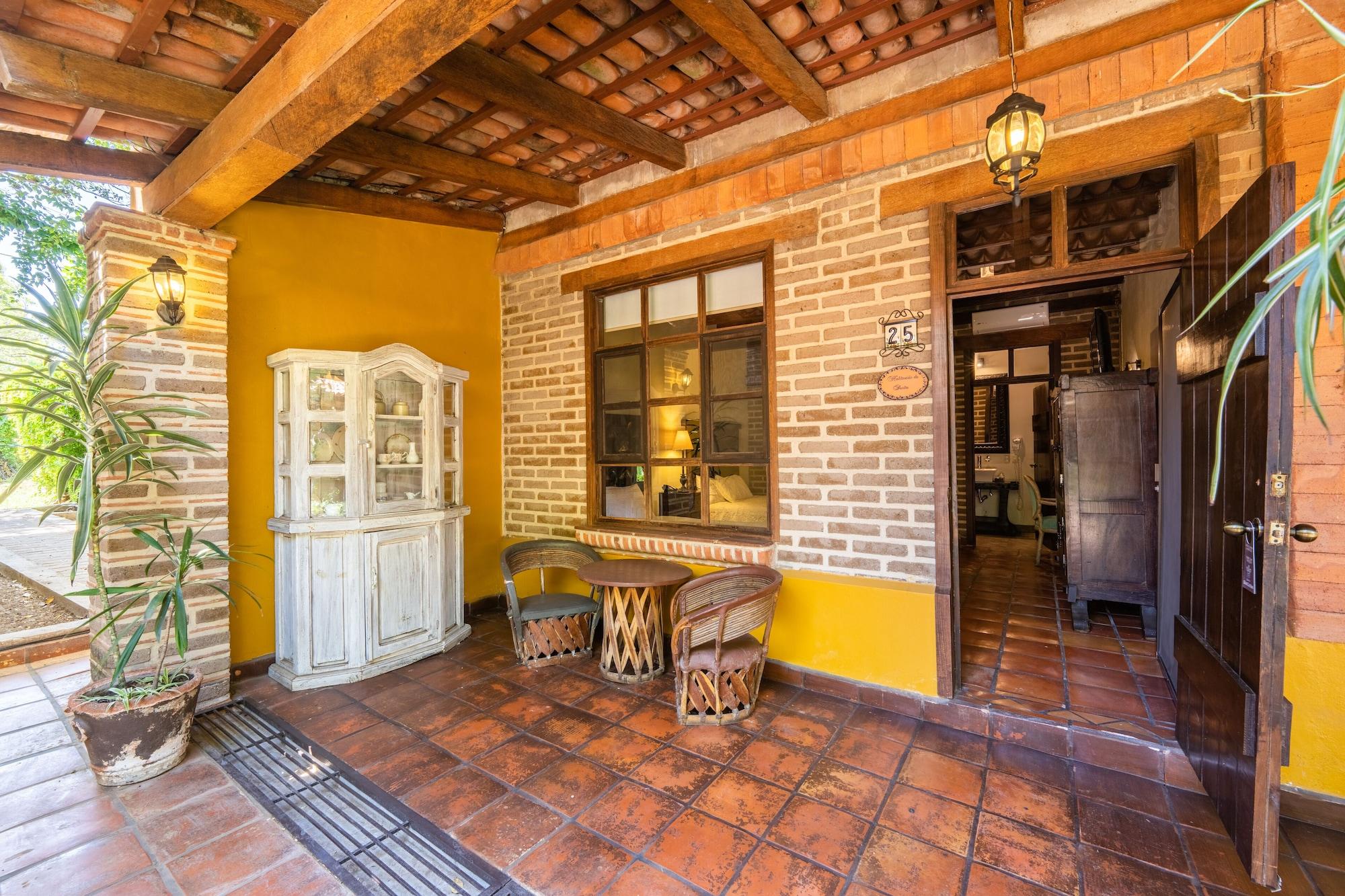 Quinta San Carlos San Pedro Tesistan