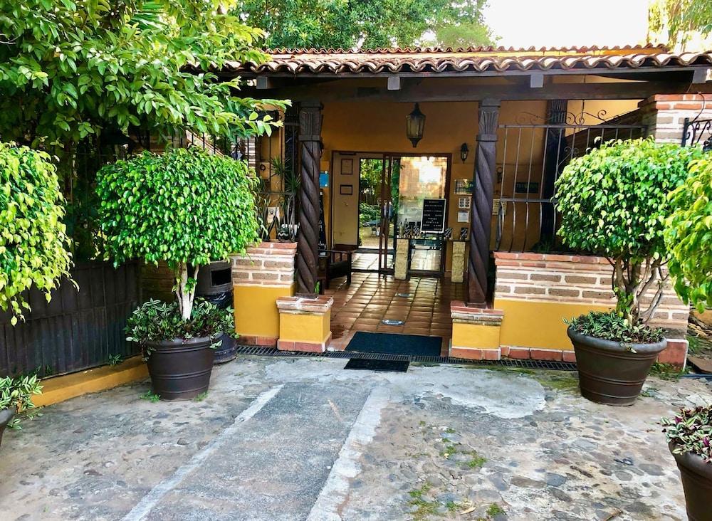 Hotel Quinta San Carlos