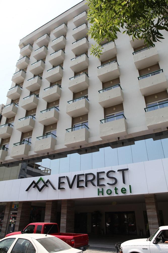 Everest Hotel Ciudad Victoria