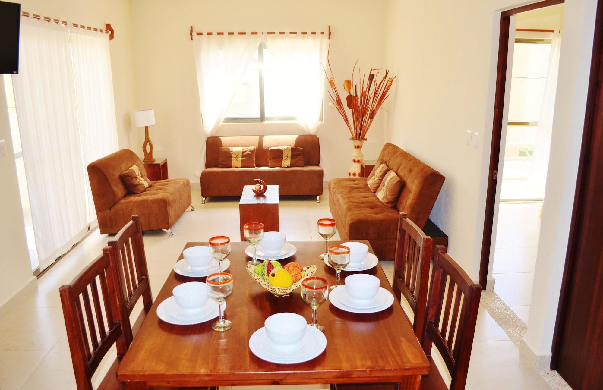 Aparthotel Arrecifes 3*