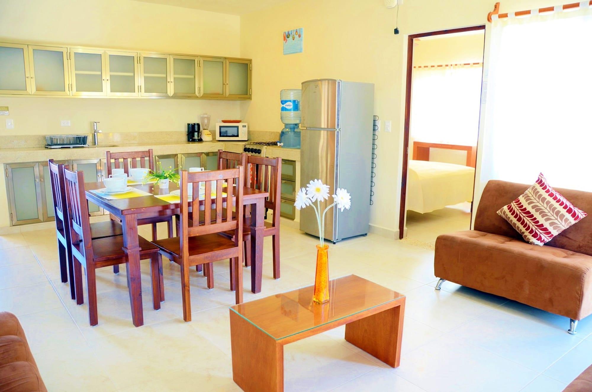 Arrecifes Aparthotel Puerto Morelos