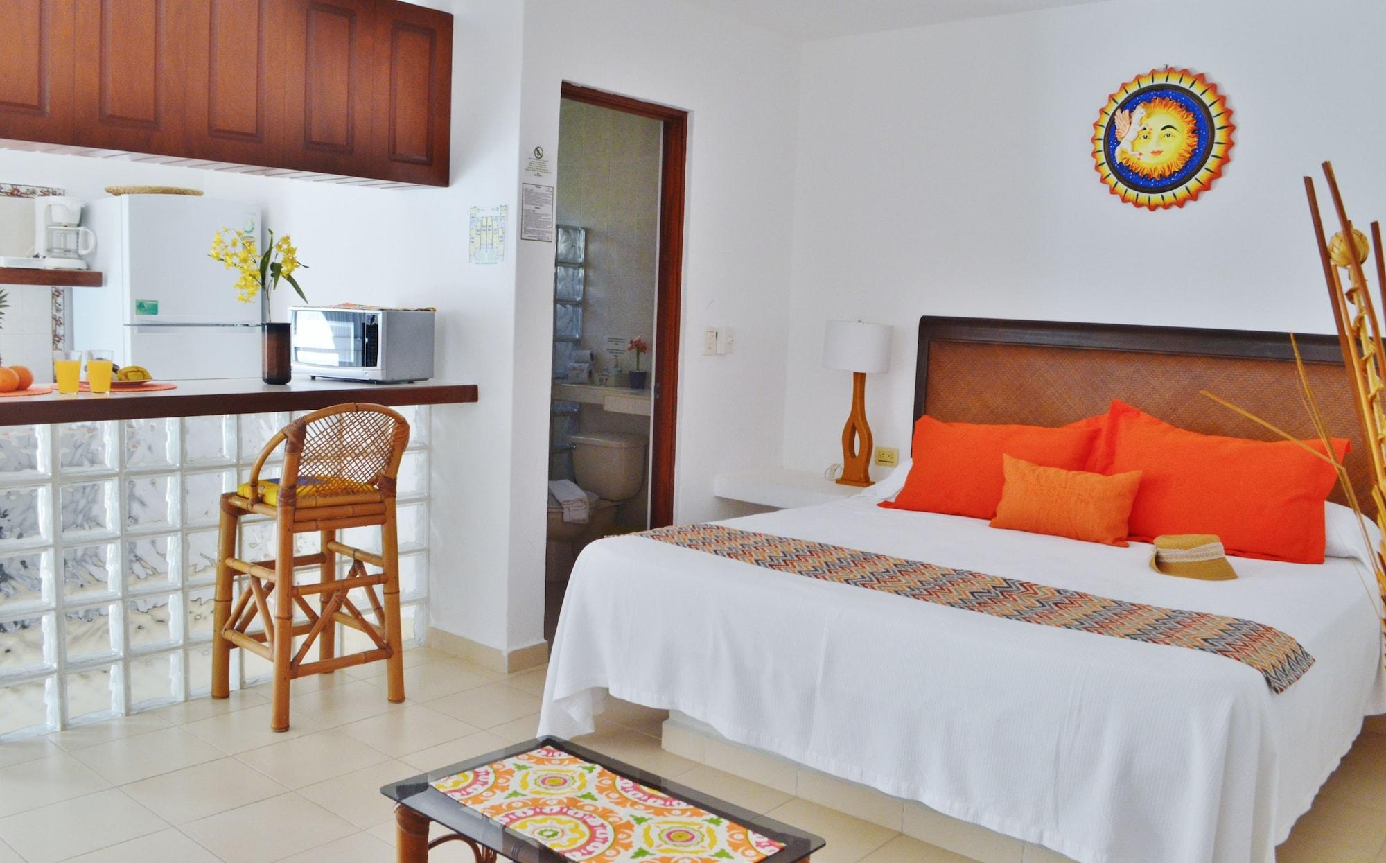Arrecifes Aparthotel Puerto Morelos