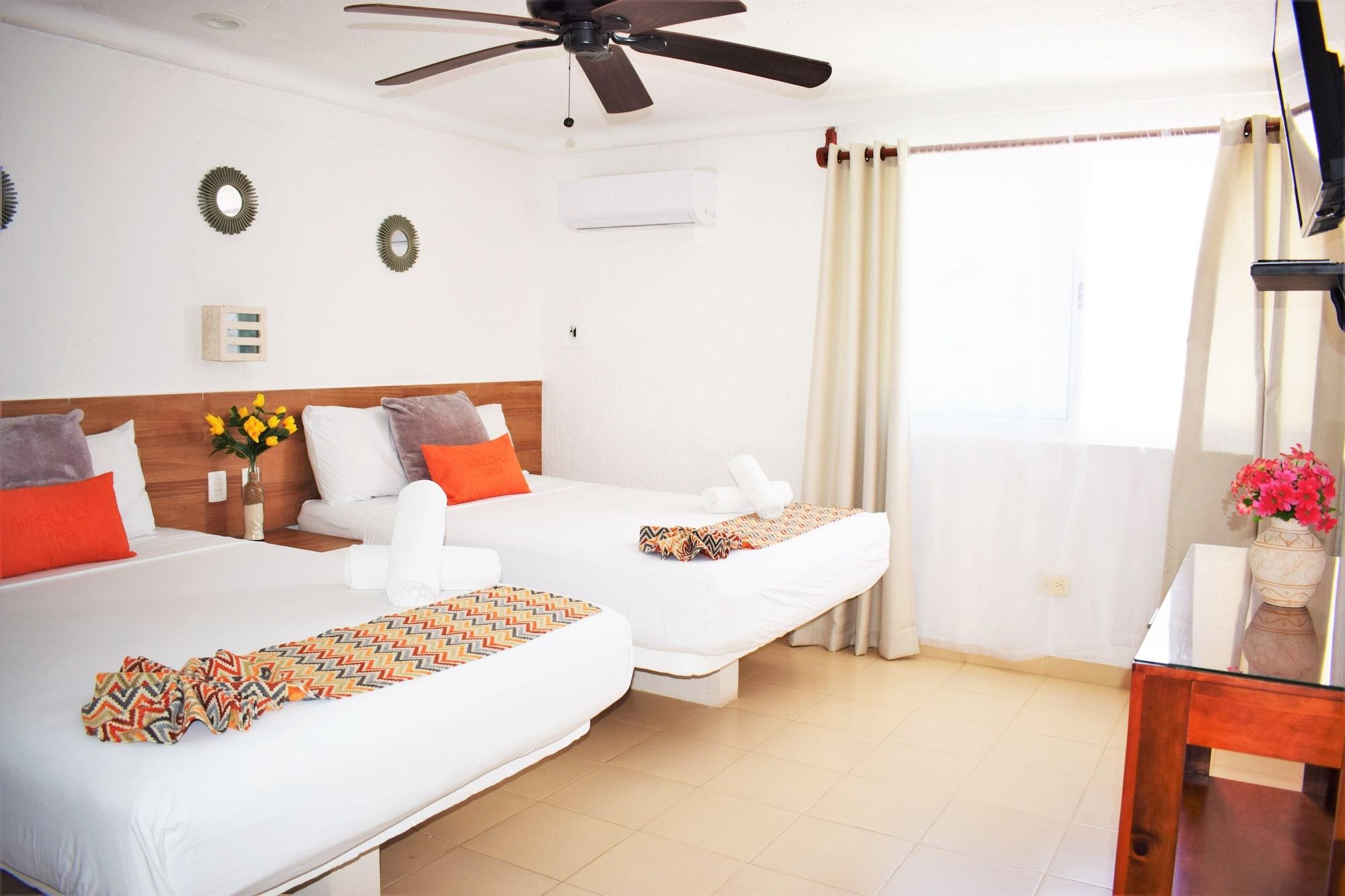 Aparthotel Arrecifes Puerto Morelos