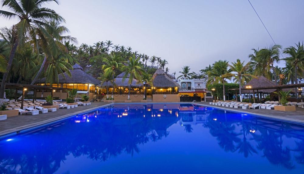 Vista Playa De Oro Resort Manzanillo