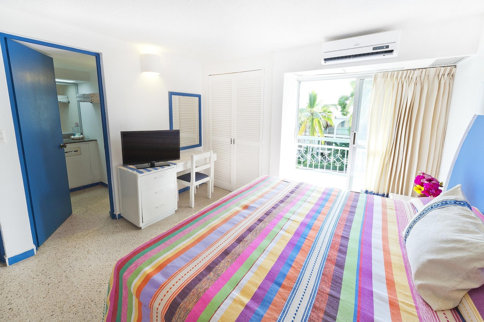 Hotel Villasol Puerto Escondido (Oaxaca)