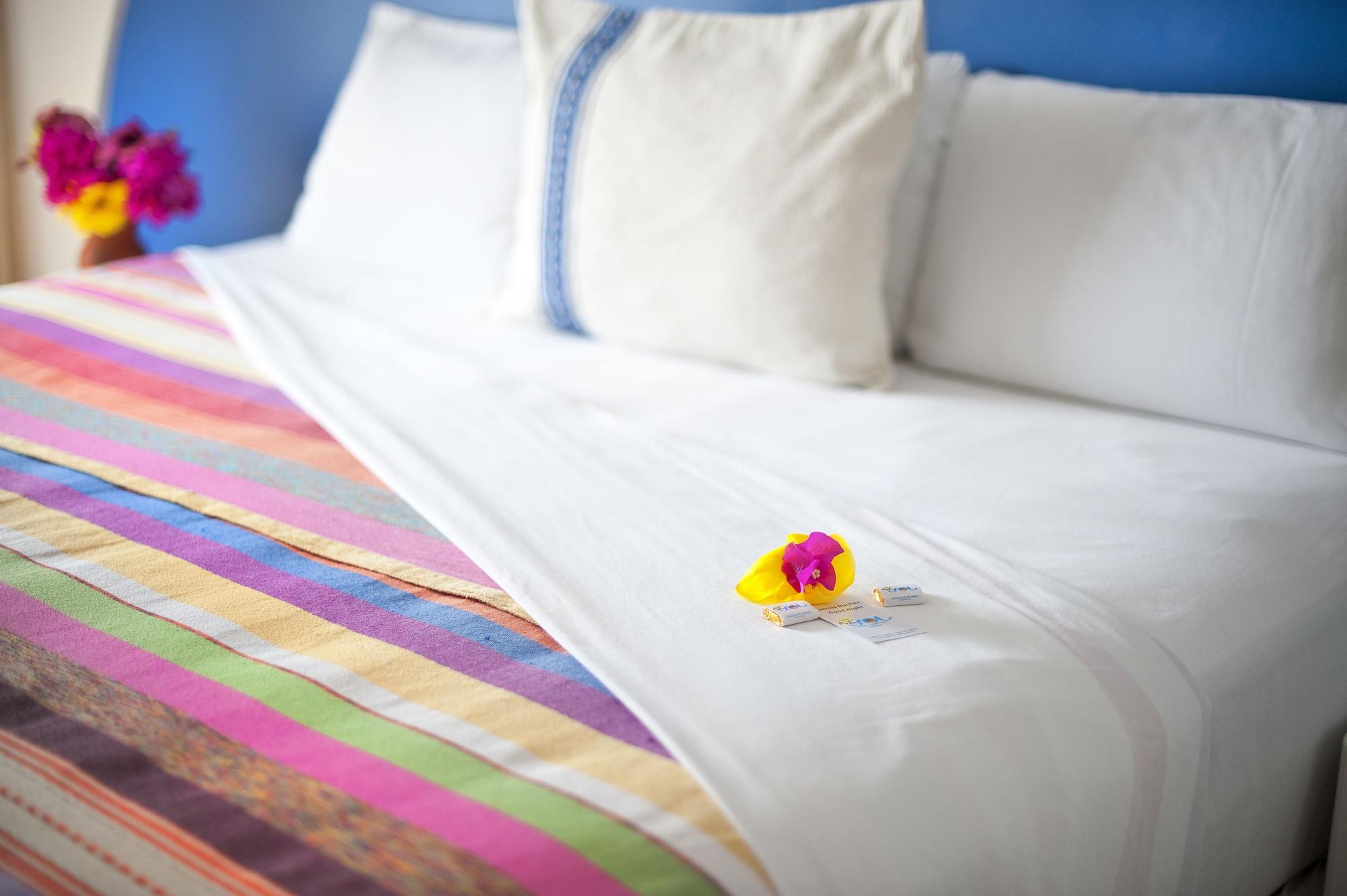Hotel Villasol Puerto Escondido (Oaxaca)