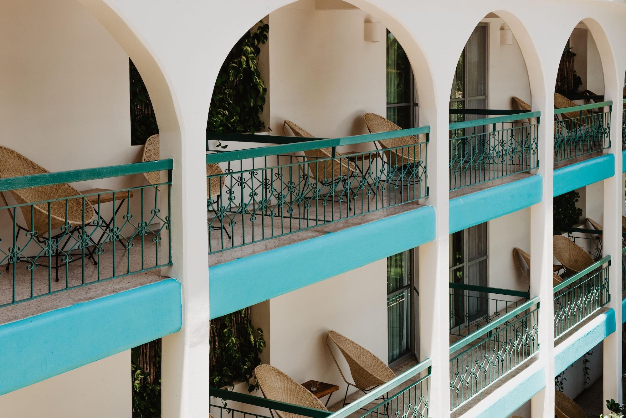 Villasol 4* Puerto Escondido (Oaxaca)