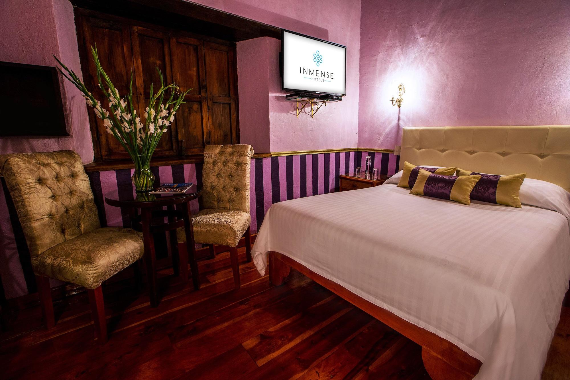 Grand Guadalupe By Inmense 4* San Cristobal de las Casas