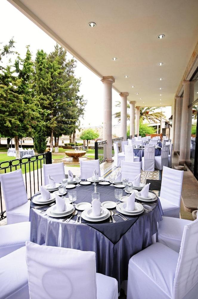 & Hacienda Baruk 5* Zacatecas