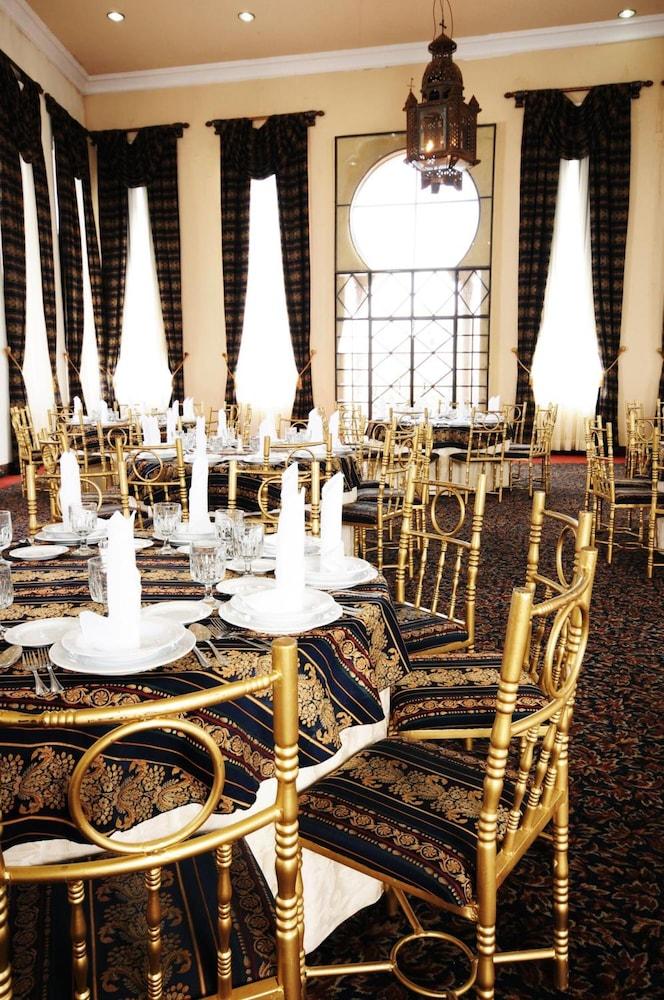 Hotel & Hacienda Baruk Zacatecas