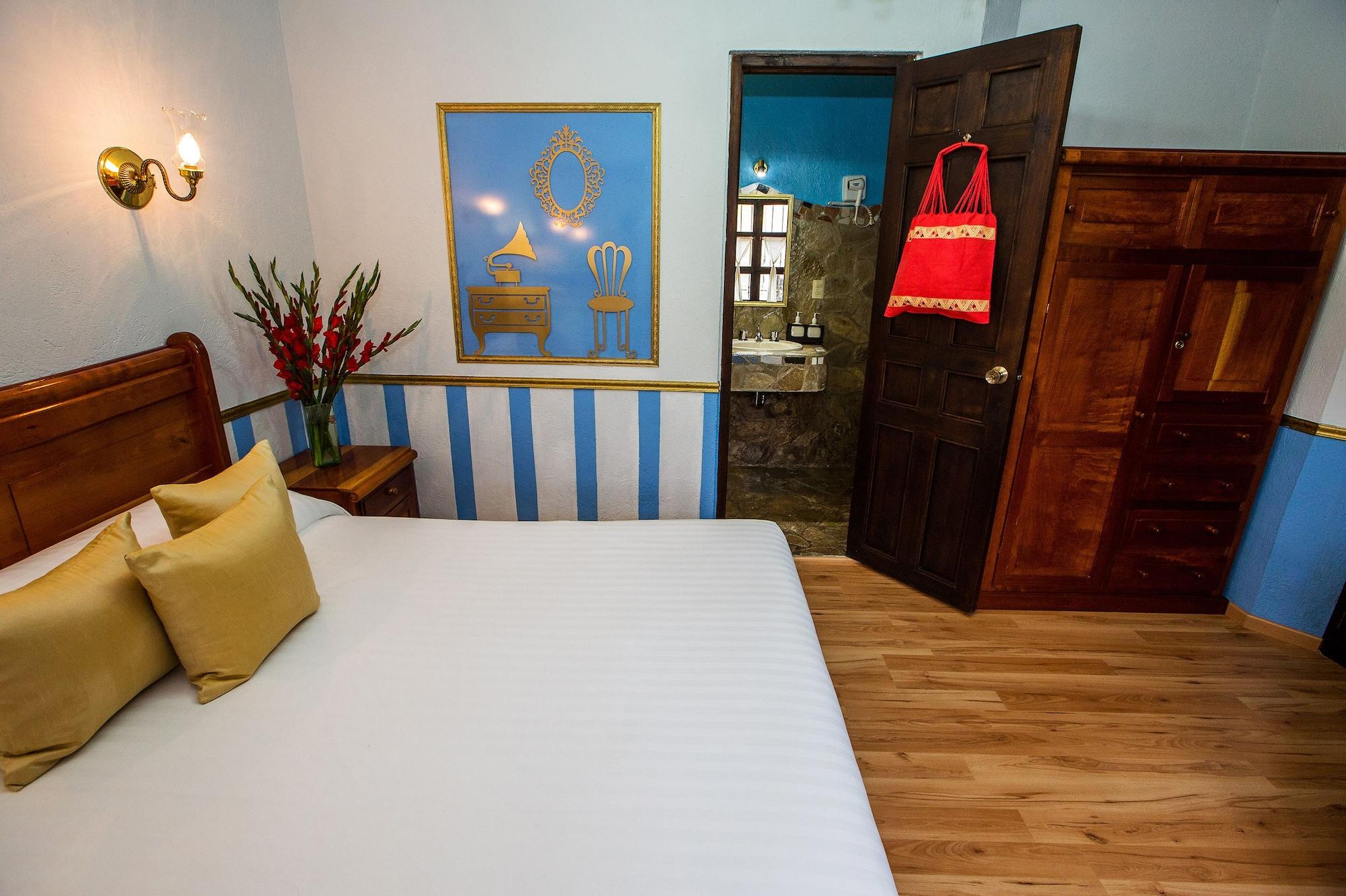 Hotel Grand Guadalupe By Inmense